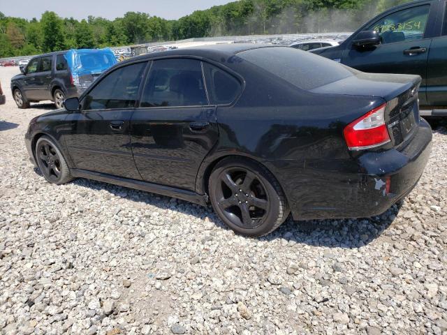 Photo 1 VIN: 4S3BL616297226714 - SUBARU LEGACY 