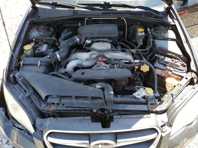 Photo 10 VIN: 4S3BL616297226714 - SUBARU LEGACY 