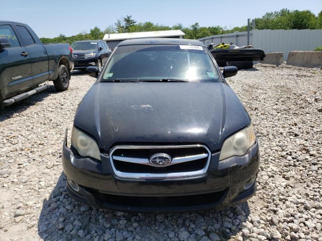 Photo 4 VIN: 4S3BL616297226714 - SUBARU LEGACY 