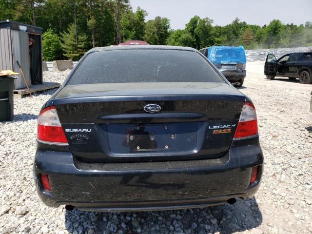 Photo 5 VIN: 4S3BL616297226714 - SUBARU LEGACY 