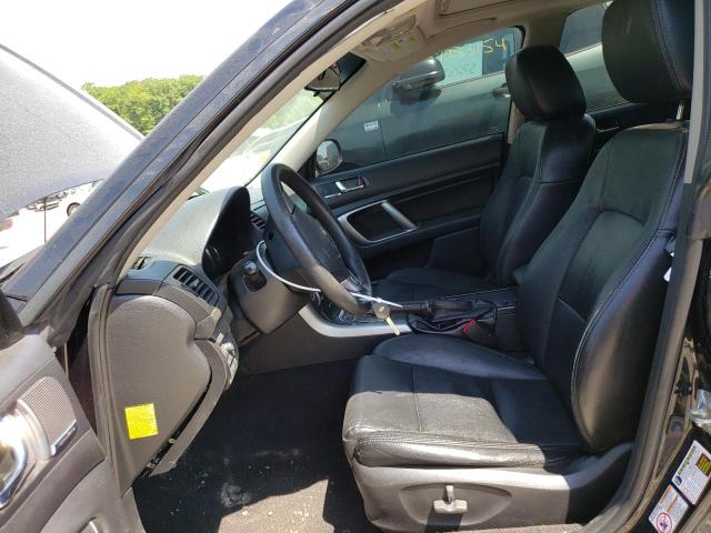 Photo 6 VIN: 4S3BL616297226714 - SUBARU LEGACY 