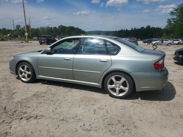 Photo 1 VIN: 4S3BL616297227717 - SUBARU LEGACY 