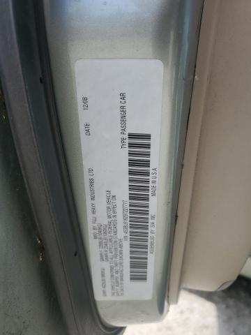 Photo 11 VIN: 4S3BL616297227717 - SUBARU LEGACY 