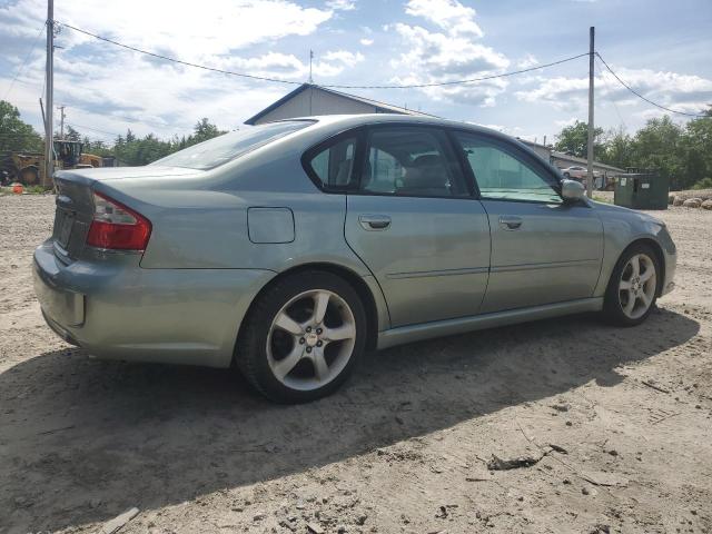 Photo 2 VIN: 4S3BL616297227717 - SUBARU LEGACY 