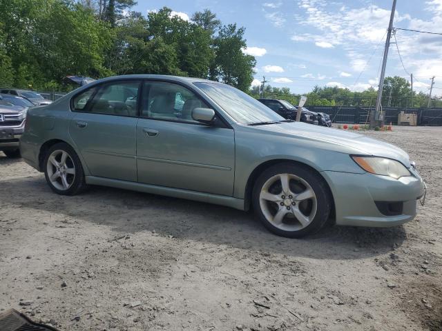 Photo 3 VIN: 4S3BL616297227717 - SUBARU LEGACY 