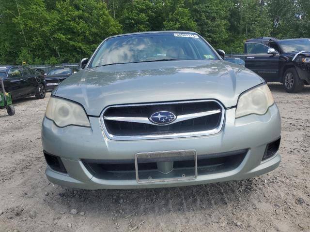 Photo 4 VIN: 4S3BL616297227717 - SUBARU LEGACY 