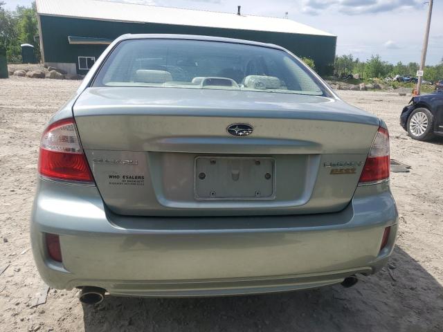 Photo 5 VIN: 4S3BL616297227717 - SUBARU LEGACY 