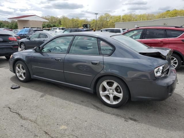 Photo 1 VIN: 4S3BL616297231542 - SUBARU LEGACY 