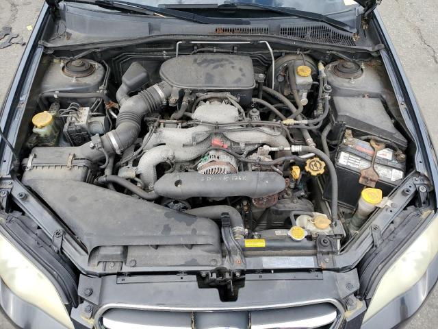 Photo 10 VIN: 4S3BL616297231542 - SUBARU LEGACY 