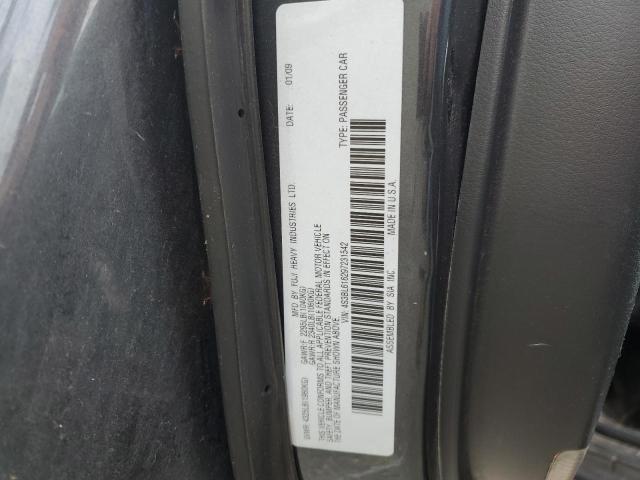 Photo 11 VIN: 4S3BL616297231542 - SUBARU LEGACY 