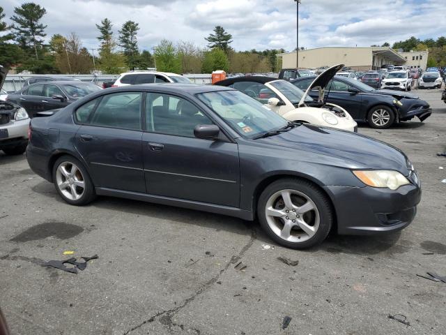 Photo 3 VIN: 4S3BL616297231542 - SUBARU LEGACY 