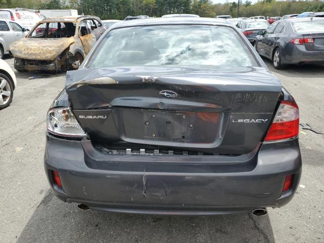 Photo 5 VIN: 4S3BL616297231542 - SUBARU LEGACY 