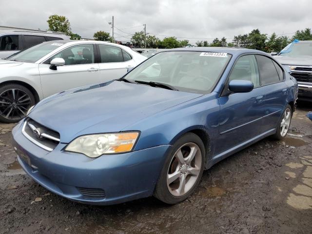 Photo 0 VIN: 4S3BL616376204188 - SUBARU LEGACY 2.5 