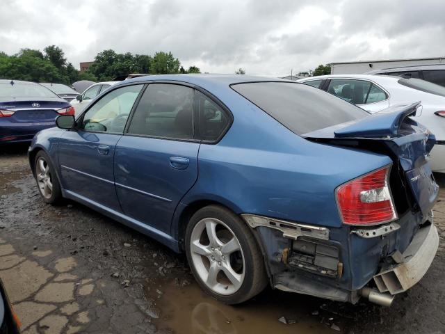 Photo 1 VIN: 4S3BL616376204188 - SUBARU LEGACY 2.5 