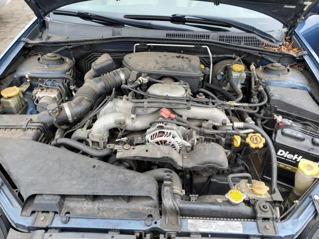 Photo 10 VIN: 4S3BL616376204188 - SUBARU LEGACY 2.5 