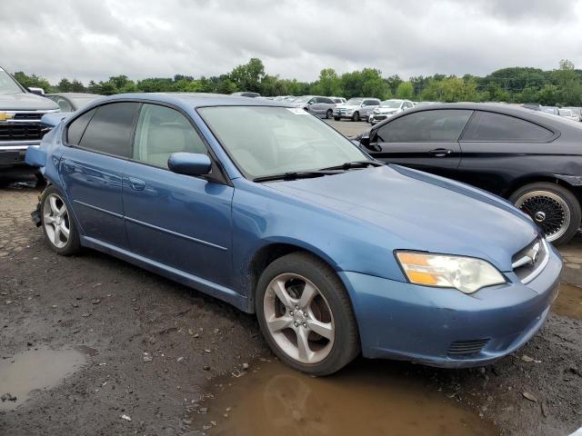 Photo 3 VIN: 4S3BL616376204188 - SUBARU LEGACY 2.5 