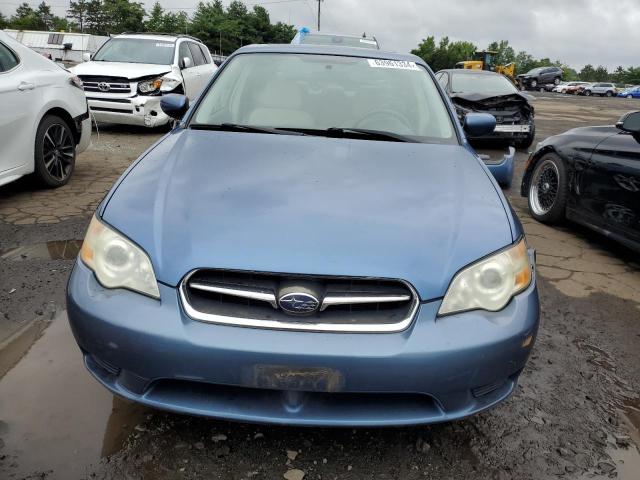 Photo 4 VIN: 4S3BL616376204188 - SUBARU LEGACY 2.5 