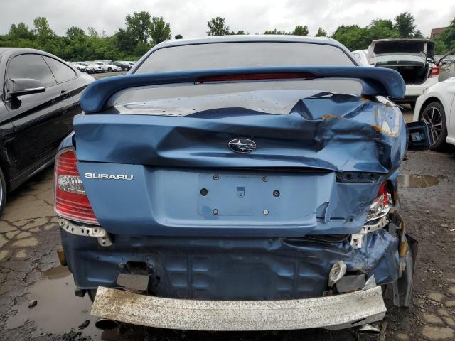 Photo 5 VIN: 4S3BL616376204188 - SUBARU LEGACY 2.5 