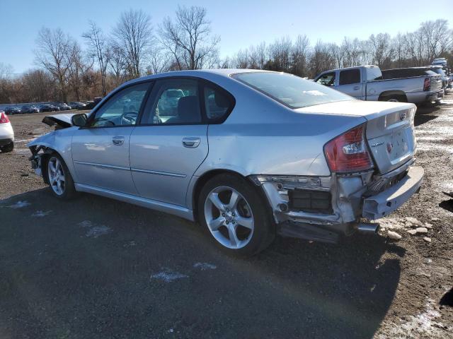 Photo 1 VIN: 4S3BL616377202757 - SUBARU LEGACY 2.5 