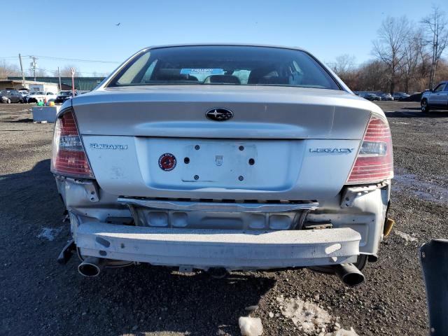 Photo 5 VIN: 4S3BL616377202757 - SUBARU LEGACY 2.5 