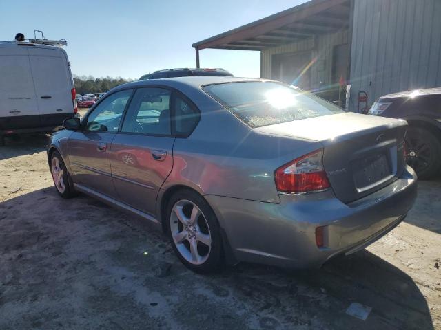 Photo 1 VIN: 4S3BL616386216052 - SUBARU LEGACY 