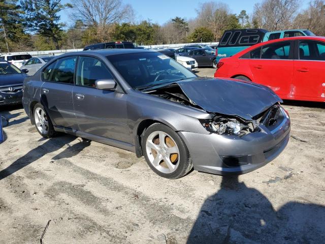 Photo 3 VIN: 4S3BL616386216052 - SUBARU LEGACY 