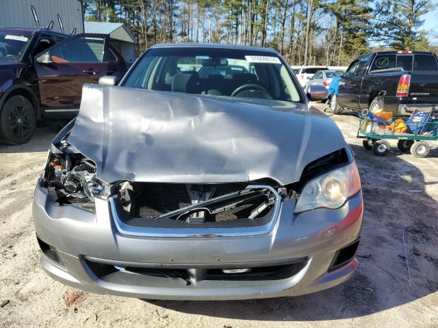 Photo 4 VIN: 4S3BL616386216052 - SUBARU LEGACY 