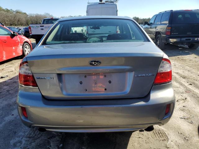 Photo 5 VIN: 4S3BL616386216052 - SUBARU LEGACY 