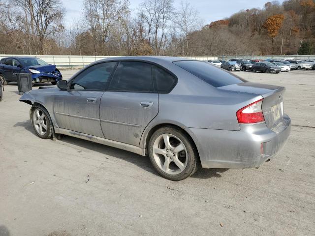 Photo 1 VIN: 4S3BL616387202906 - SUBARU LEGACY 