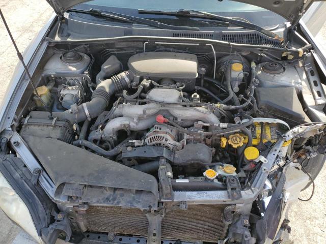 Photo 10 VIN: 4S3BL616387202906 - SUBARU LEGACY 