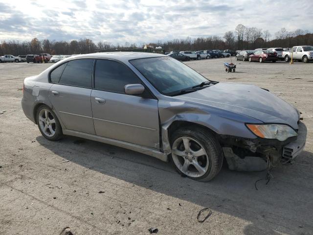 Photo 3 VIN: 4S3BL616387202906 - SUBARU LEGACY 