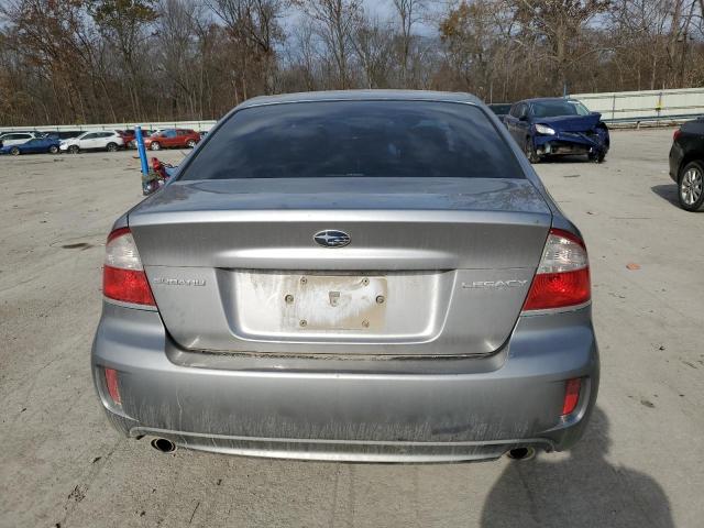 Photo 5 VIN: 4S3BL616387202906 - SUBARU LEGACY 