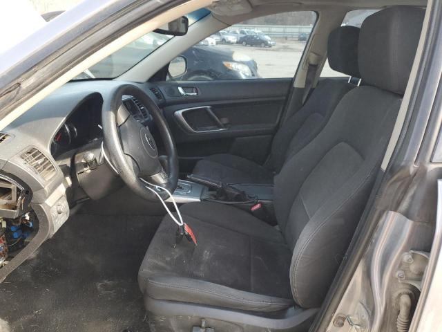 Photo 6 VIN: 4S3BL616387202906 - SUBARU LEGACY 