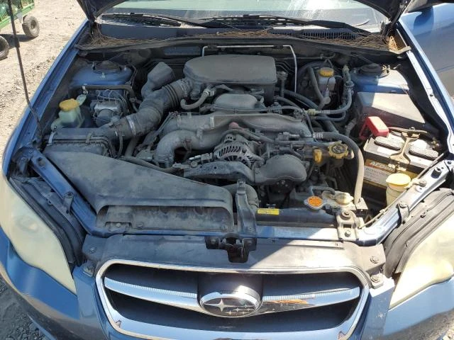 Photo 10 VIN: 4S3BL616387217647 - SUBARU LEGACY 2.5 