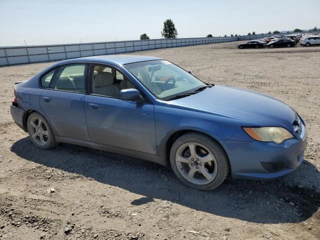 Photo 3 VIN: 4S3BL616387217647 - SUBARU LEGACY 2.5 