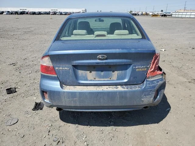 Photo 5 VIN: 4S3BL616387217647 - SUBARU LEGACY 2.5 