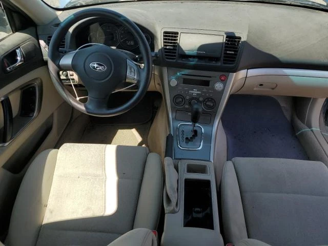 Photo 7 VIN: 4S3BL616387217647 - SUBARU LEGACY 2.5 