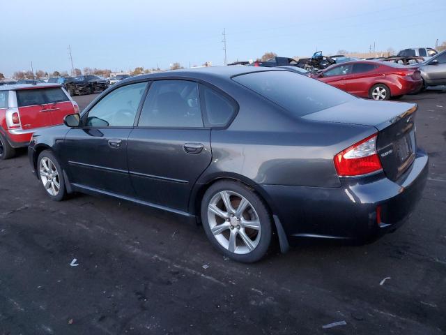 Photo 1 VIN: 4S3BL616396228445 - SUBARU LEGACY 