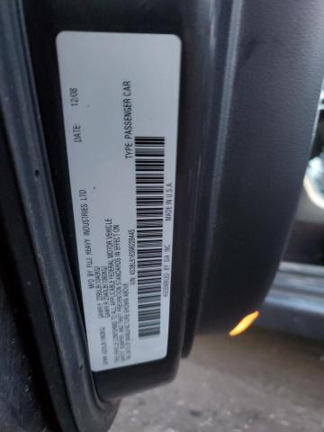 Photo 11 VIN: 4S3BL616396228445 - SUBARU LEGACY 