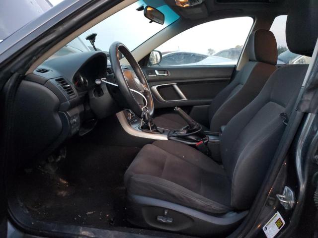 Photo 6 VIN: 4S3BL616396228445 - SUBARU LEGACY 