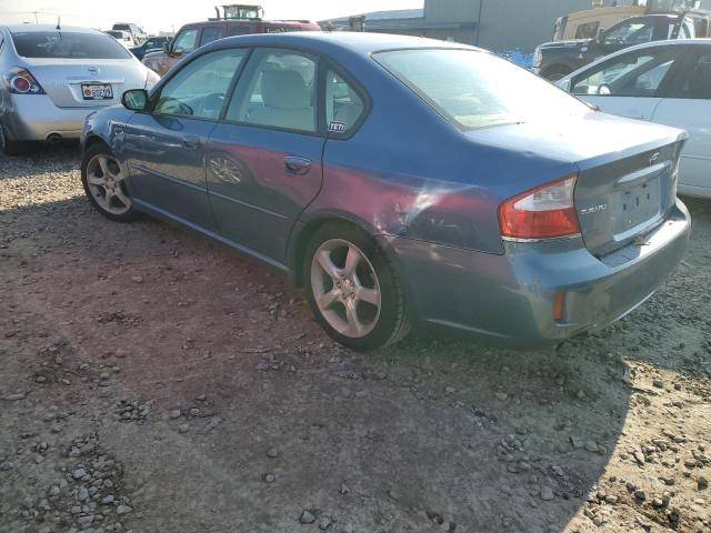 Photo 1 VIN: 4S3BL616397211333 - SUBARU LEGACY 