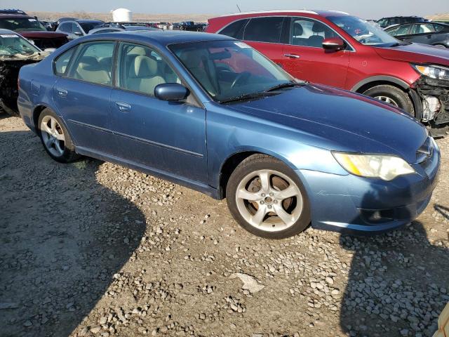 Photo 3 VIN: 4S3BL616397211333 - SUBARU LEGACY 