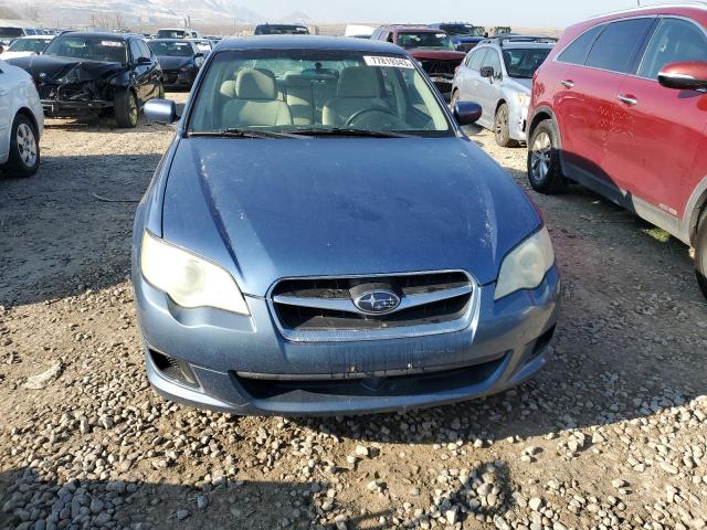 Photo 4 VIN: 4S3BL616397211333 - SUBARU LEGACY 