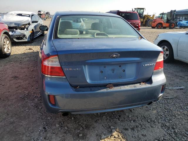 Photo 5 VIN: 4S3BL616397211333 - SUBARU LEGACY 