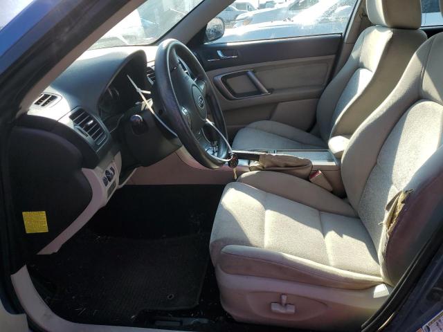 Photo 6 VIN: 4S3BL616397211333 - SUBARU LEGACY 