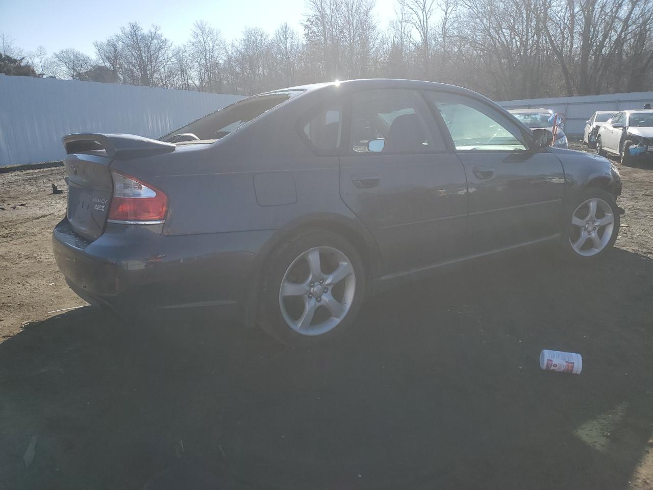 Photo 2 VIN: 4S3BL616397214166 - SUBARU LEGACY 