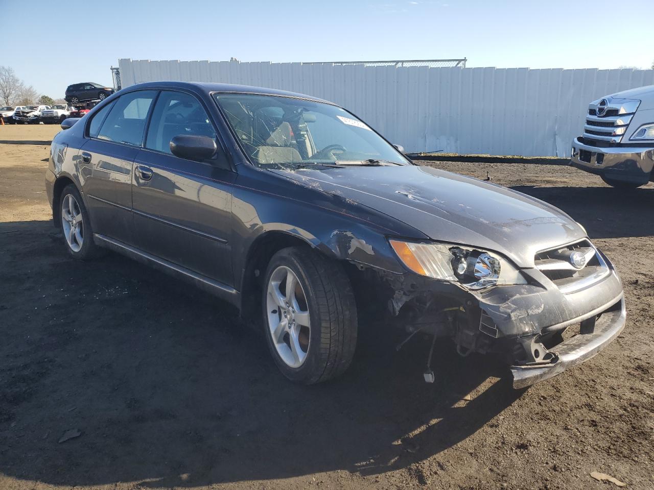 Photo 3 VIN: 4S3BL616397214166 - SUBARU LEGACY 