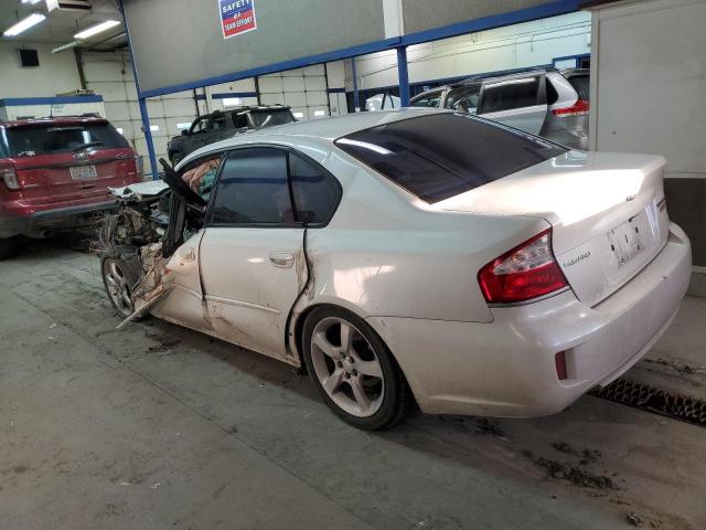 Photo 1 VIN: 4S3BL616397225314 - SUBARU LEGACY 