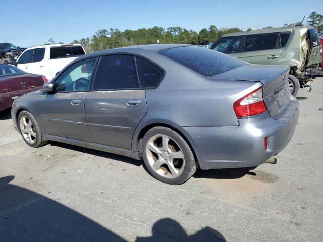 Photo 1 VIN: 4S3BL616397227998 - SUBARU LEGACY 