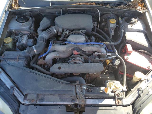 Photo 10 VIN: 4S3BL616397227998 - SUBARU LEGACY 